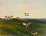 Fjärilar av Märta König