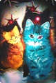 Cats from Hell av Channa Bankier