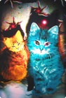 Cats from Hell av Channa Bankier